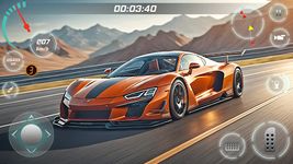 Juego de Carreras de Coches 3d captura de pantalla apk 9