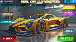 Juego de Carreras de Coches 3d captura de pantalla apk 10