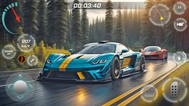 Juego de Carreras de Coches 3d captura de pantalla apk 12