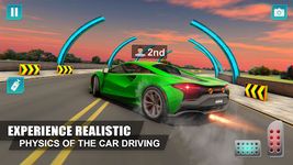 Jeux de Course Automobile 3D capture d'écran apk 16