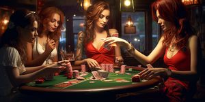 Strip Poker - Offline Poker capture d'écran apk 