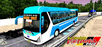 Bus Simulator Vietnam Mod ảnh màn hình apk 