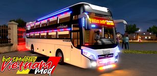 Bus Simulator Vietnam Mod ảnh màn hình apk 1