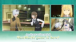 DanMachi BATTLE CHRONICLE ảnh màn hình apk 15