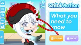 Imej chibimation  Gacha game 9