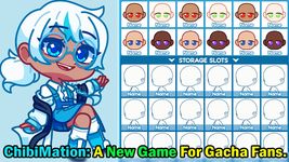 Gambar chibimation  Gacha game 