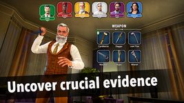 Tangkapan layar apk Cluedo 9