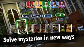 Tangkapan layar apk Cluedo 11