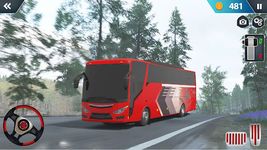 Coach Bus Simulator 3d screenshot apk 9