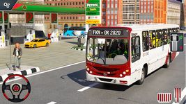 Autobusové hry - Bus Simulator captura de pantalla apk 11