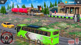 Autobusové hry - Bus Simulator captura de pantalla apk 12