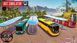 Autobusové hry - Bus Simulator captura de pantalla apk 13