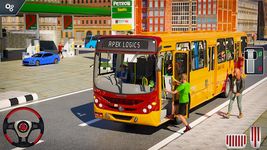 Autobusové hry - Bus Simulator captura de pantalla apk 14