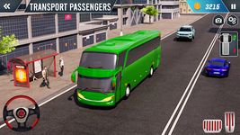 Autobusové hry - Bus Simulator captura de pantalla apk 15