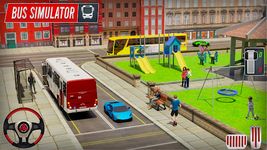 Autobusové hry - Bus Simulator captura de pantalla apk 26