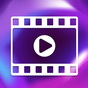 Icône de éditeur vidéo: montage video