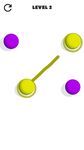 Connect Balls - Line Puzzle - στιγμιότυπο apk 1