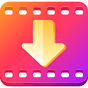 SnapSave -HD Video Downloader APK icon