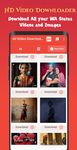 Imagem 2 do V Video Downloader App