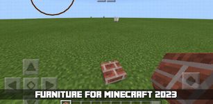 Imej Furnitur Minecraft PE 2023 1