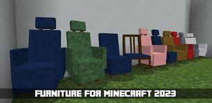 Furniture for Minecraft 2023 image 3