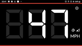 Tangkap skrin apk GPS Speedometer 3