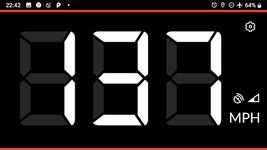 Tangkap skrin apk GPS Speedometer 5