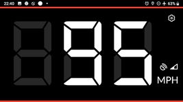 Tangkap skrin apk GPS Speedometer 6