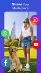 Cut and Paste Photos Editor ekran görüntüsü APK 7