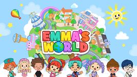Tangkap skrin apk Emma's World - Town & Family 