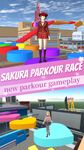 ภาพหน้าจอที่ 10 ของ Anime School Girl Parkour Race