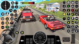 jeu de voiture long voyage capture d'écran apk 12