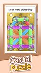 Tangkap skrin apk Screw Pin Puzzle！ 