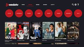 wedotv - Movies and Series ekran görüntüsü APK 11