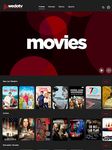 Screenshot 4 di wedotv - Movies and Series apk