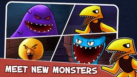 Captură de ecran Block Survivor Toilet Monster apk 1