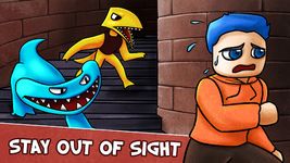 Block Survivor Toilet Monster screenshot APK 2