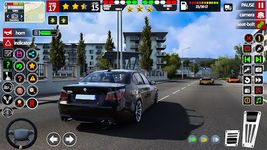 Okul Araba Sürme Oyunları 3d ekran görüntüsü APK 10