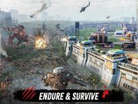 Survival Tactics: Zombie RPG captura de pantalla apk 10