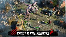 Survival Tactics: Zombie RPG capture d'écran apk 1