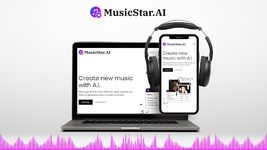 Tangkapan layar apk MusicStar.AI - Create AI Music 12