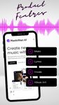 Tangkapan layar apk MusicStar.AI - Create AI Music 2