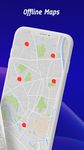 Offline Maps, GPS, Speedometer στιγμιότυπο apk 11