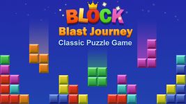 Block Blast Journey στιγμιότυπο apk 
