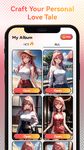 ภาพหน้าจอที่ 10 ของ AnimeChat - Your AI girlfriend