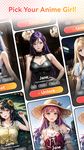 Tangkap skrin apk AnimeChat - Your AI girlfriend 