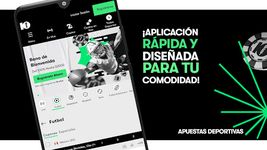 10bet.mx - Apuestas & Casino captura de pantalla apk 9