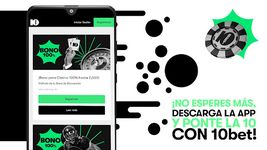 10bet.mx - Apuestas & Casino captura de pantalla apk 10