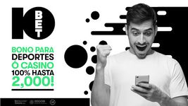 10bet.mx - Apuestas & Casino captura de pantalla apk 11