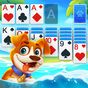 Solitaire Dog Rescue アイコン